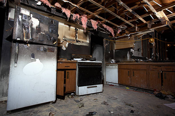 Licensed Soot Cleanup service in Colorado City, AZ - Meridian Smoke Damage